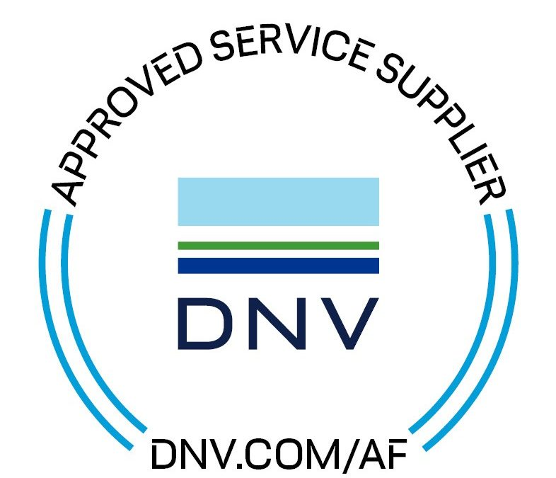 DNV Approved Service Supplier