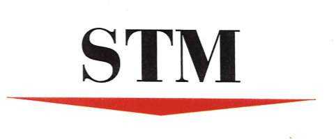 STM Gruppen logo
